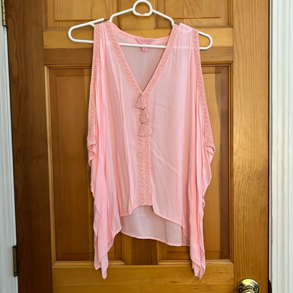 Lilly Pulitzer top